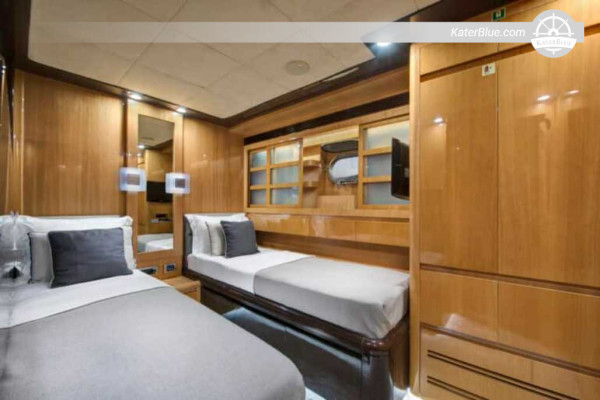 7 Nights Weekly Skippered Yacht Charter from Bodrum through the Gulf of Hisarönü with Knidos, Datça, Aktur, Bencik Bay, Orhaniye and Selimiye for 10 Guests