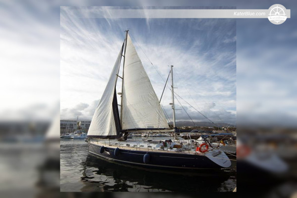 Beneteau First 47.7 Race 2001 Sailing Yacht for Sale – Barcelona, Spain