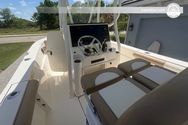 2022 Sea Born LX22 Center Console for Sale – 6.70m Fishing Boat, Sebastian Florida