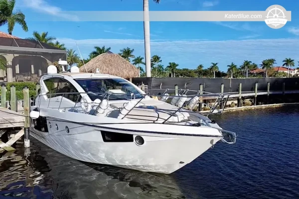 2016 Cranchi M44 HT for Sale – 13.7m Cruiser, 2 Cabins, Cape Coral Florida