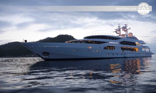 Feadship 51m 1993 Luxury Yacht for Sale in Fort Lauderdale