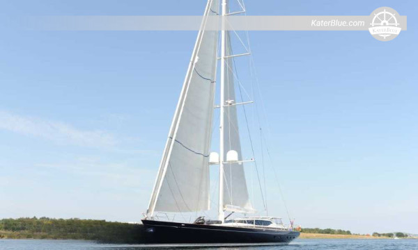 14-Day Dubois 37m Luxury Sailing Yacht Charter from Cape Town to Luanda via Lüderitz, Walvis Bay, Namibe and Benguela
