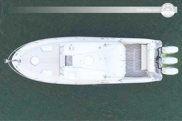 2006 Hydra-Sports Vector 3300 VX for Sale – 10.06m Offshore Cruiser, North Bay Village Florida