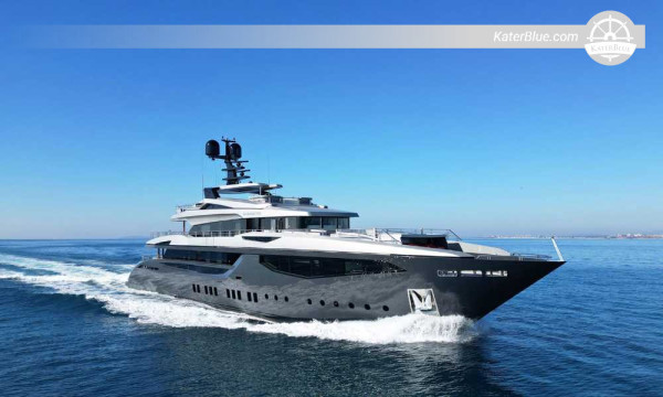 Mondo Marine 50m 2016 Luxury Yacht for Sale in Monaco