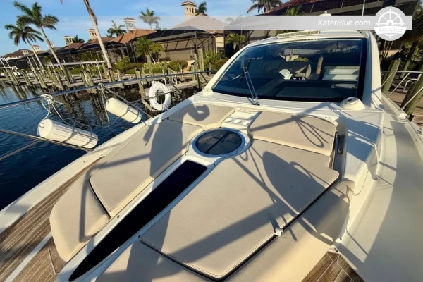 2016 Cranchi M44 HT for Sale – 13.7m Cruiser, 2 Cabins, Cape Coral Florida