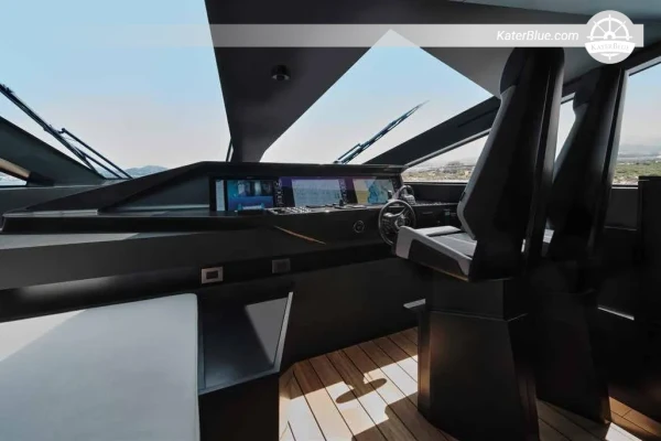 2025 WHY150 for Sale – 24m Motor Yacht, 4 Cabins, Olbia Italy