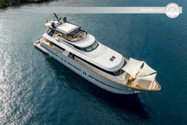 7 Nights Weekly Skippered Yacht Charter from Bodrum to the South Dodecanese Islands with Kos, Nisyros, Tilos, Symi, Rhodes and Datça or Knidos for 10 Guests