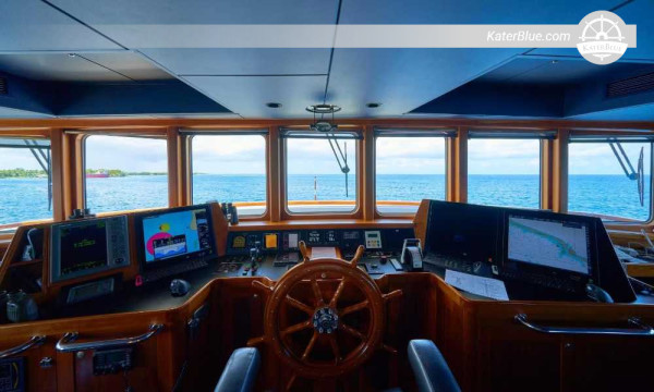 15-Day Fully Crewed 49m Explorer Yacht Cruise from Cape Town to Pemba via South Africa and Mozambique