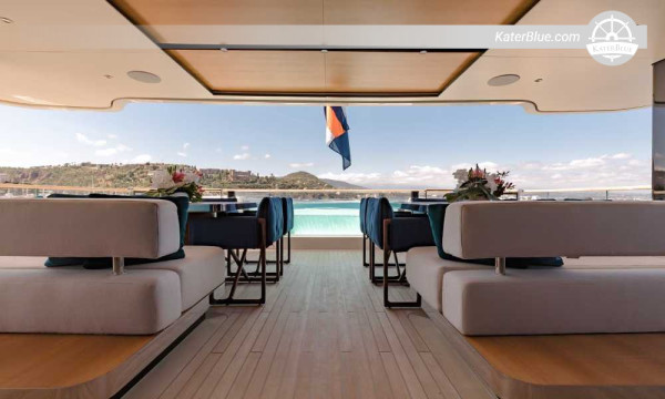 13-Day Crewed Luxury Yacht Charter from Brest to Ireland via the Channel Islands and Atlantic Passage