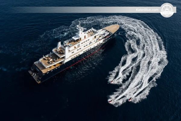 1980 Conversion for Sale – 72.25m Motor Yacht, 13 Cabins, Cagliari Italy