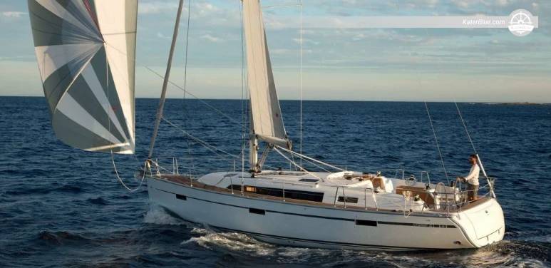 Private Skippered Bavaria Cruiser 41 Sailing Charter from Vlorë, Albania