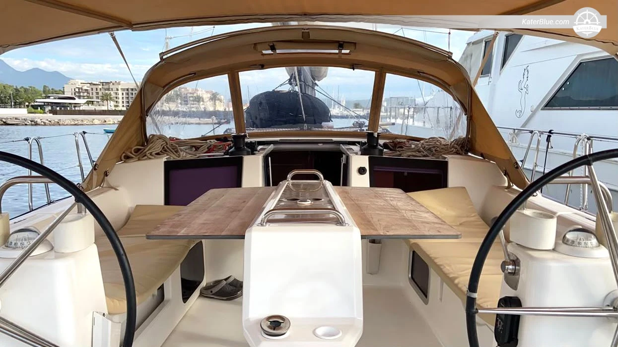 Private Skippered Dufour 46 Sailing Yacht Charter in Tivat, Montenegro