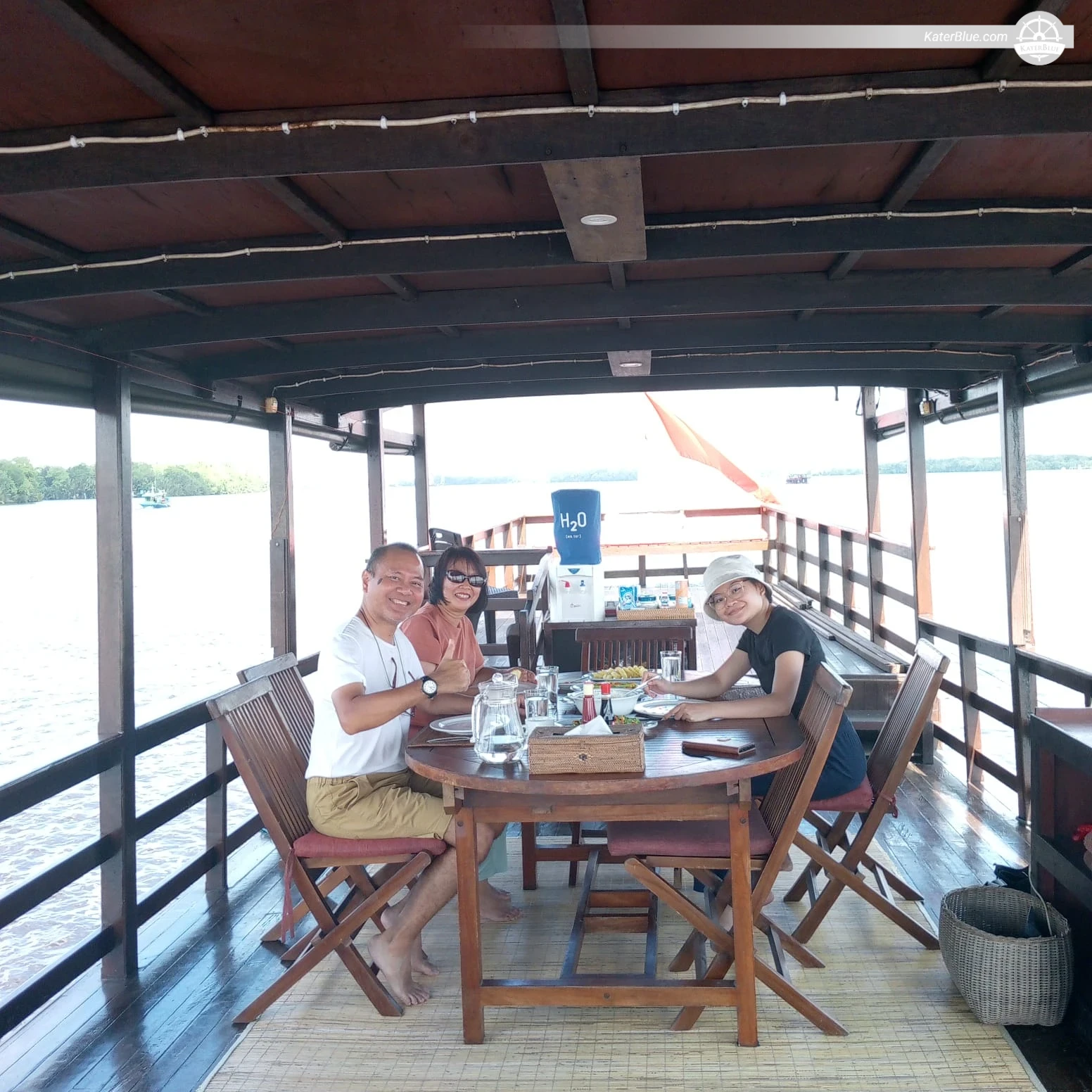 3 dagars husbåt Klotok Charter i Tanjung Puting-Indonesien