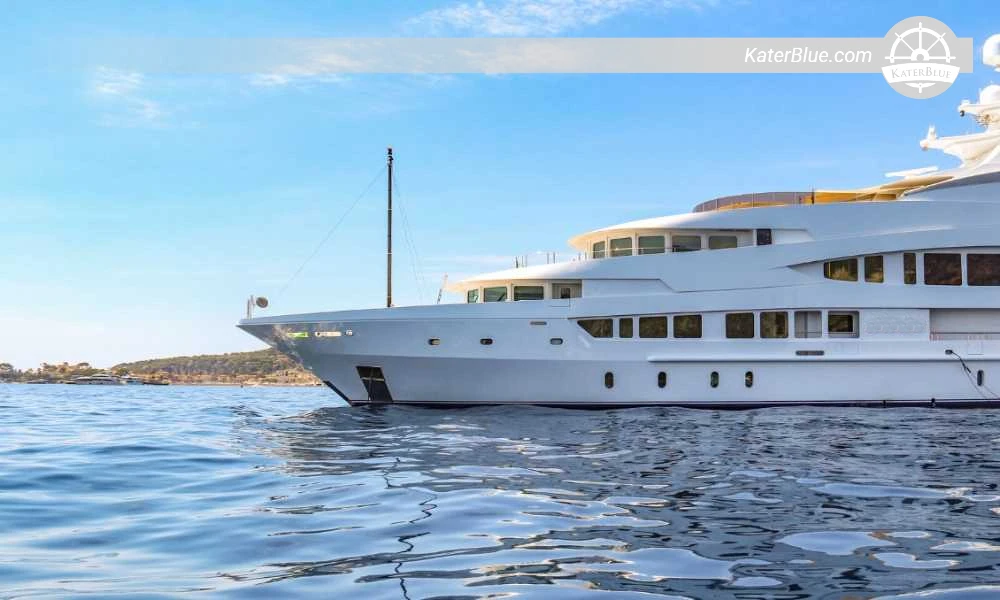 13-Day Fully Crewed Oceanco 62m North Sea and United Kingdom Expedition from Kiel via the Netherlands, Belgium, France, England, Wales and Scotland