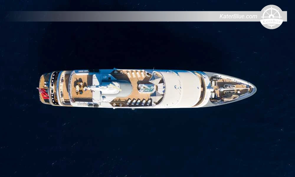 12-Day Crewed Amels 77m Leeward Islands Luxury Yacht Charter from Tortola to St Martin, Anguilla, Antigua, Guadeloupe, Dominica and St Barts