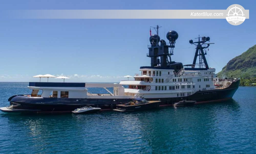 13-Day Western South Pacific High Island Circuit Yacht Charter from Nadi to New Caledonia, Vanuatu and Solomon Islands on an 88m Crewed Luxury Yacht