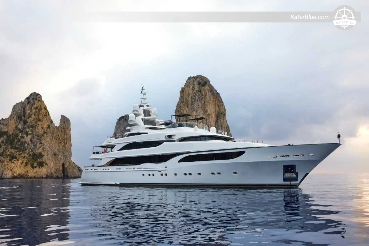 Benetti 65m Crewed Luxury Yacht Charter From Eden Island Marina To Central Maldives - 13 Days Through Seychelles Waters And Maldivian Atolls