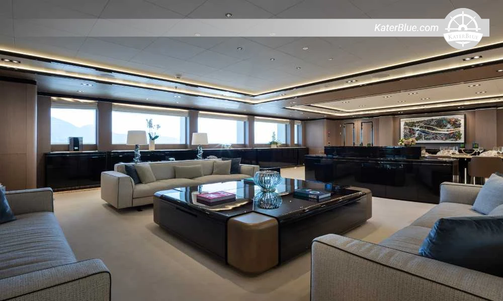 15-Day Fully Crewed 50m Superyacht Charter from Naples to Alexandria via Sicily, Malta, Tunis, Sfax, Tripoli and Benghazi for Up to 12 Guests