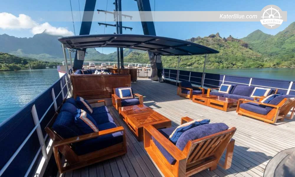 13-Day South-West Pacific Luxury Expedition Yacht Charter from Nadi to Vanuatu, Solomon Islands and Papua New Guinea aboard an 88m Crewed Yacht