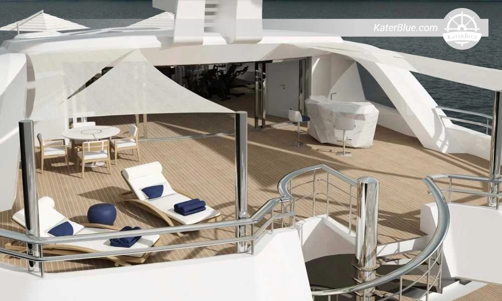 14-Day Fully Crewed 88m Luxury Superyacht Charter from Naples to Sicily, Tunisia, Algeria, Morocco and Malaga for 12 Guests