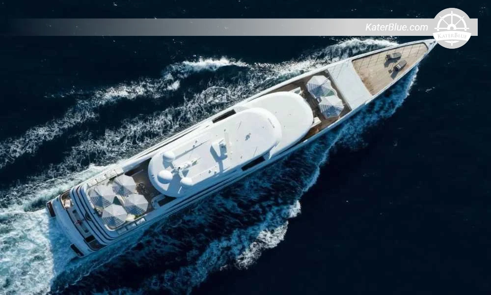 14-Day Benetti 63m Crewed Luxury Yacht Charter from St John’s Antigua to Barbuda, St. Barths, Saint Martin, Sint Maarten, BVI and USVI for 12 Guests