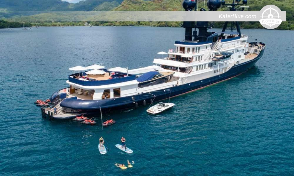 12-Day Luxury Ice-Class Expedition Yacht Charter from Tromsø to Svalbard, Greenland, Iceland and Arctic Ocean for Crewed Polar Exploration