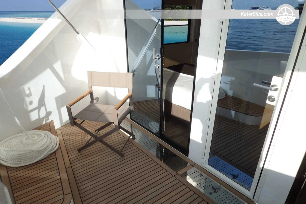 Weekly Private Yacht Charter South Malé & Vaavu Atolls Nurse Sharks Dolphins Sandbanks 7 Nights from Malé Maldives