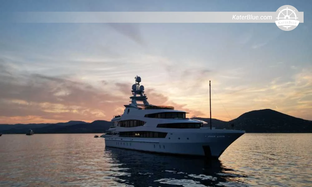12-Day Fully Crewed Oceanco 62m Eastern Baltic Discovery Charter from Kiel through Poland, Lithuania, Latvia, Estonia, Finland, Sweden and Denmark