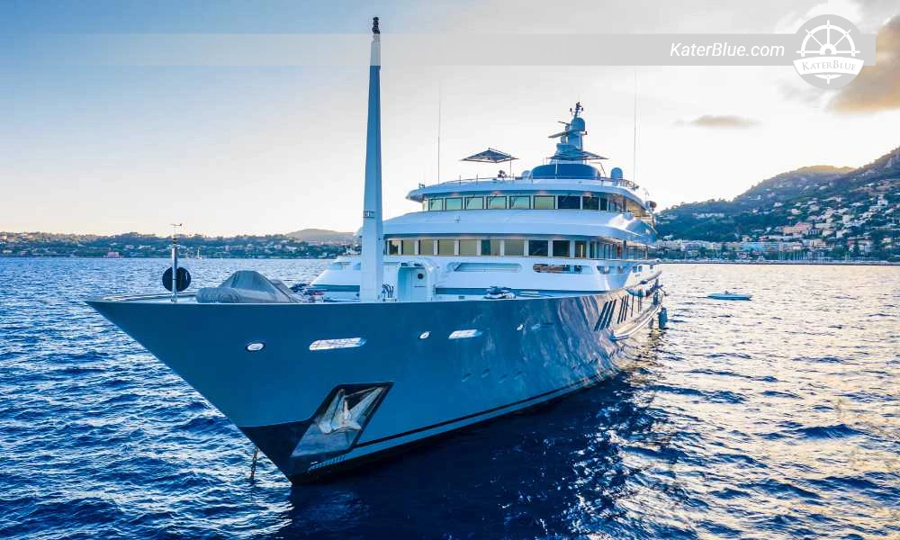 12-Day Crewed Amels 77m Windward Islands Yacht Charter from Tortola to St Lucia, Bequia, Tobago Cays, the Grenadines and Grenada