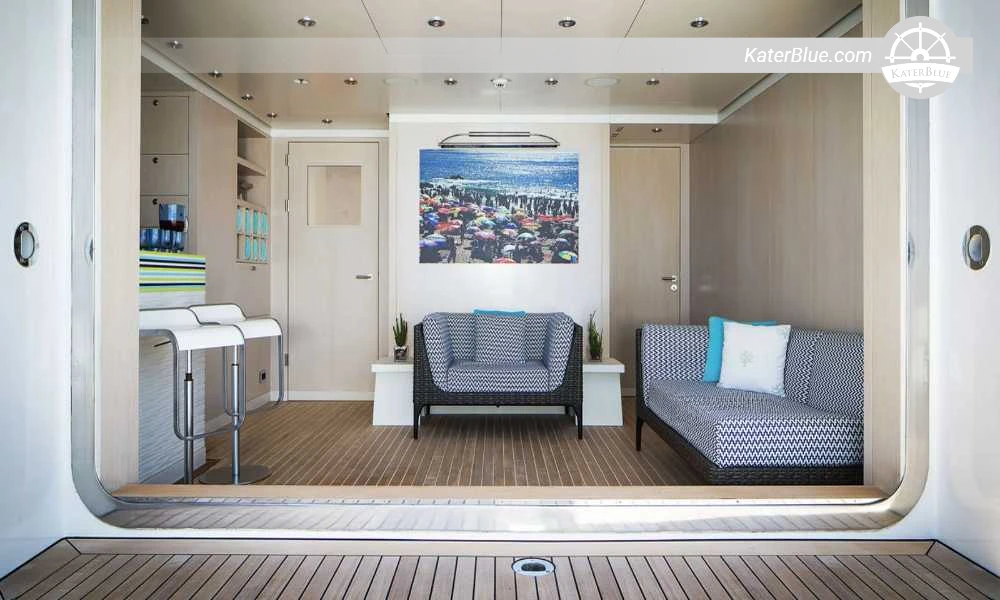 15-Day Crewed 60m Luxury Superyacht Charter from Dubai Marina to Fujairah, Dibba, Musandam, Khasab, Strait of Hormuz, Doha, Al Safliya Island and Abu Dhabi
