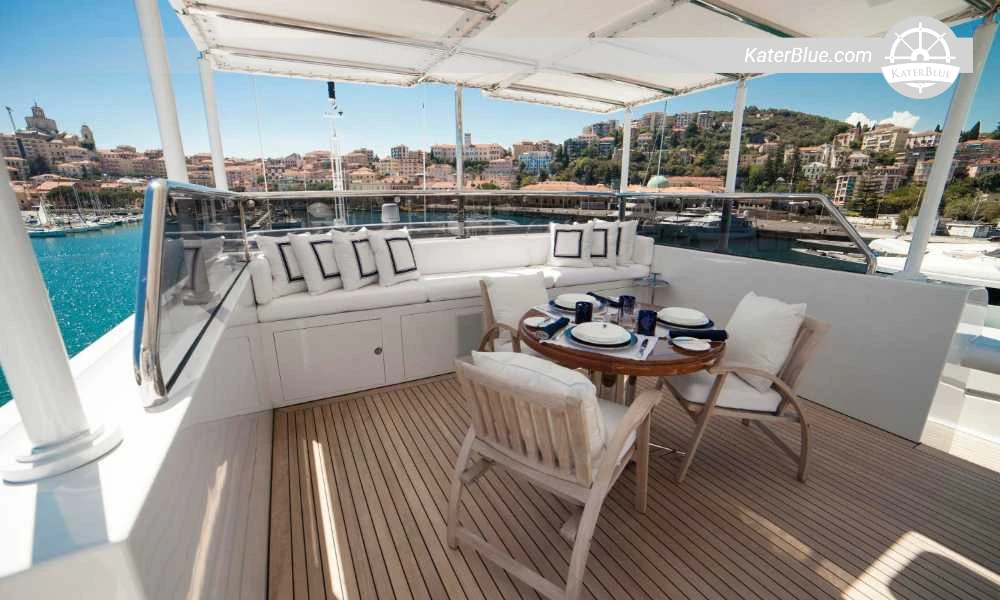 13-Day Crewed Oceanfast 55m Superyacht Expedition from Sydney to Northern Vanuatu via Queensland, Whitsundays, Cairns, Great Barrier Reef and Coral Sea