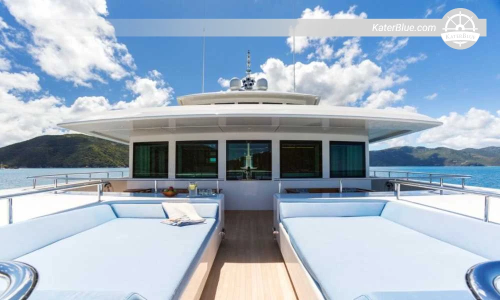 17-Day 63m Crewed Superyacht Charter from Nassau to Southern Caribbean via Exumas, Turks and Caicos, Virgin Islands, Antigua and Barbuda