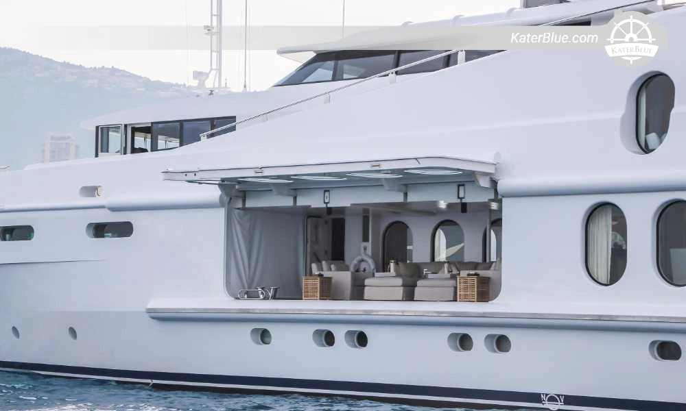 12-Day Crewed Oceanfast 55m Superyacht Charter from Sydney to New Zealand, Tonga and Samoa with Tasman Sea Crossing, Bay of Islands, Auckland, Vava’u and Apia