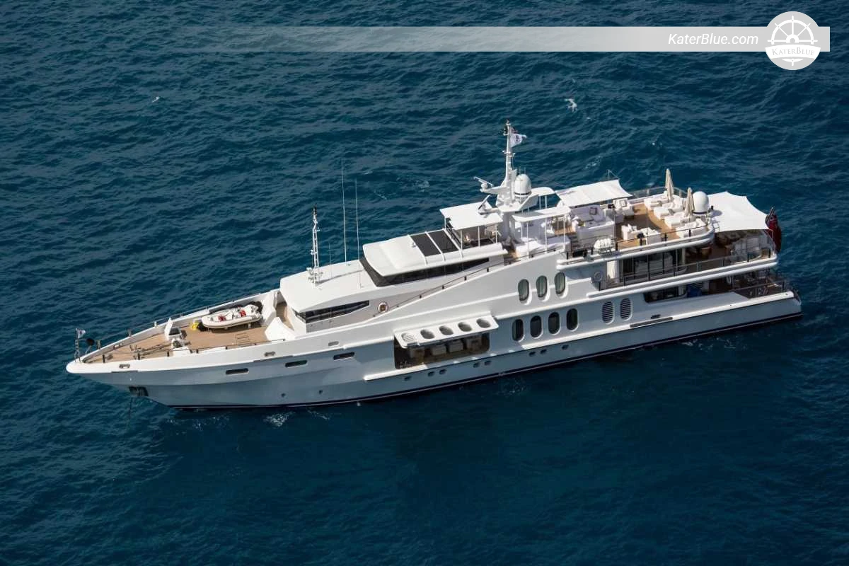 12-Day Crewed Oceanfast 55m Superyacht Charter from Sydney to New Zealand, Tonga and Samoa with Tasman Sea Crossing, Bay of Islands, Auckland, Vava’u and Apia
