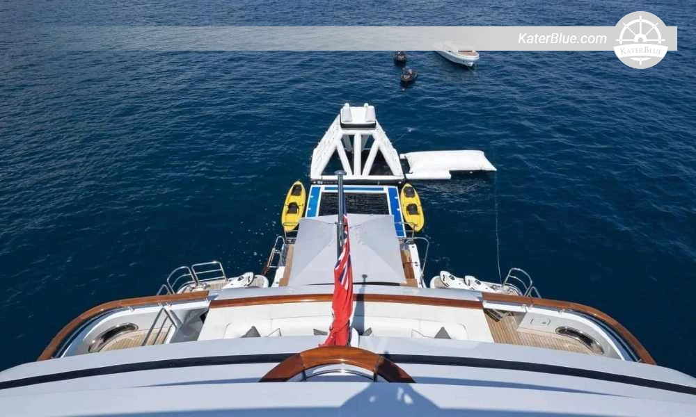 14-Day Benetti 63m Crewed Luxury Yacht Charter from St John’s Antigua to Barbuda, St. Barths, Saint Martin, Sint Maarten, BVI and USVI for 12 Guests