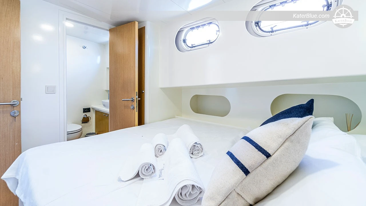 28m Crewed Gulet Weekly Charter Bodrum South Dodecanese Islands 7 Nights
