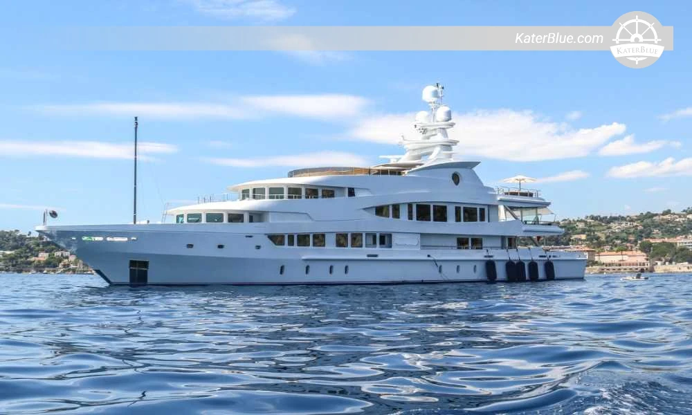 12-Day Fully Crewed Oceanco 62m Eastern Baltic Discovery Charter from Kiel through Poland, Lithuania, Latvia, Estonia, Finland, Sweden and Denmark