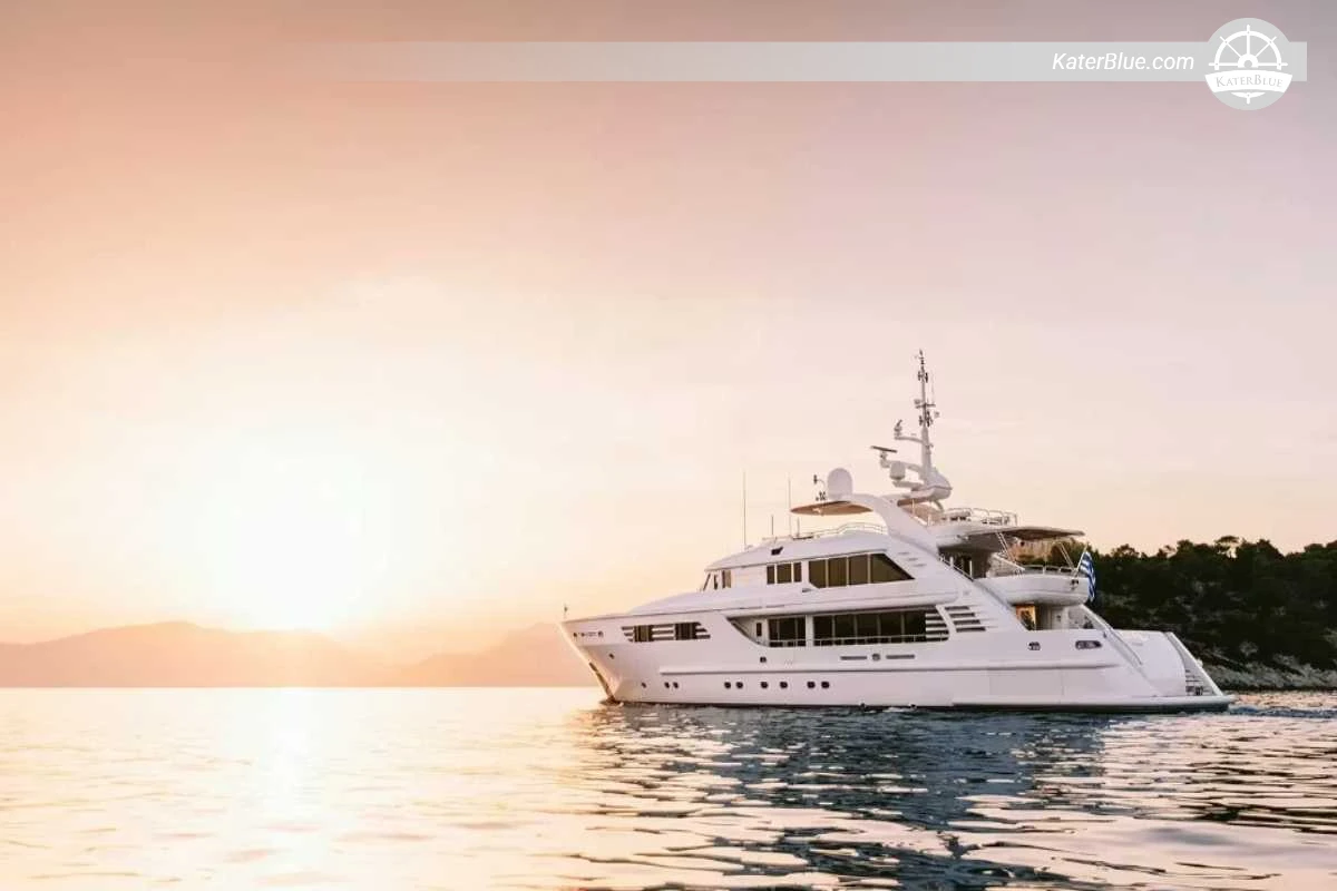 15-Day Crewed 48m Luxury Motor Yacht Charter From Athens to Malta, Sicily and East Italy via Katakolon, Kefalonia, Taranto, Brindisi, Bari, Otranto, Valletta, Syracuse, Catania, Corfu, Lefkada and Patras for up to 12 Guests