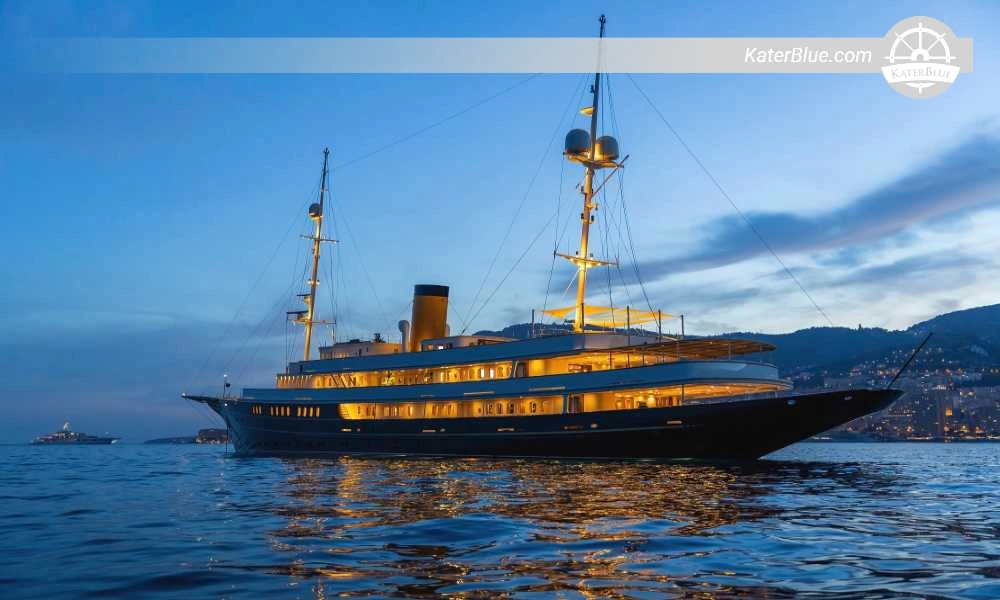 14-Day Crewed 90m Luxury Sailing Yacht Charter from St John's, Antigua to Guadeloupe, Dominica, Martinique, Saint Lucia, the Grenadines and Grenada