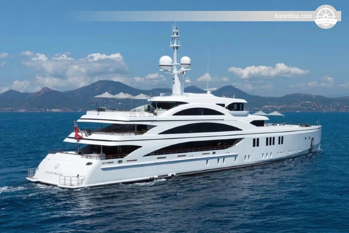 14-Day Benetti 63m Crewed Luxury Yacht Charter from St John’s Antigua to St. Barths, Saint Martin, Sint Maarten, Anguilla, Saba and St. Eustatius