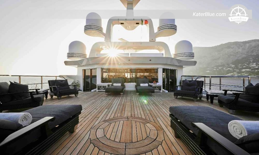 Benetti 65m Crewed Luxury Yacht Charter From Eden Island Marina To Central Maldives - 13 Days Through Seychelles Waters And Maldivian Atolls