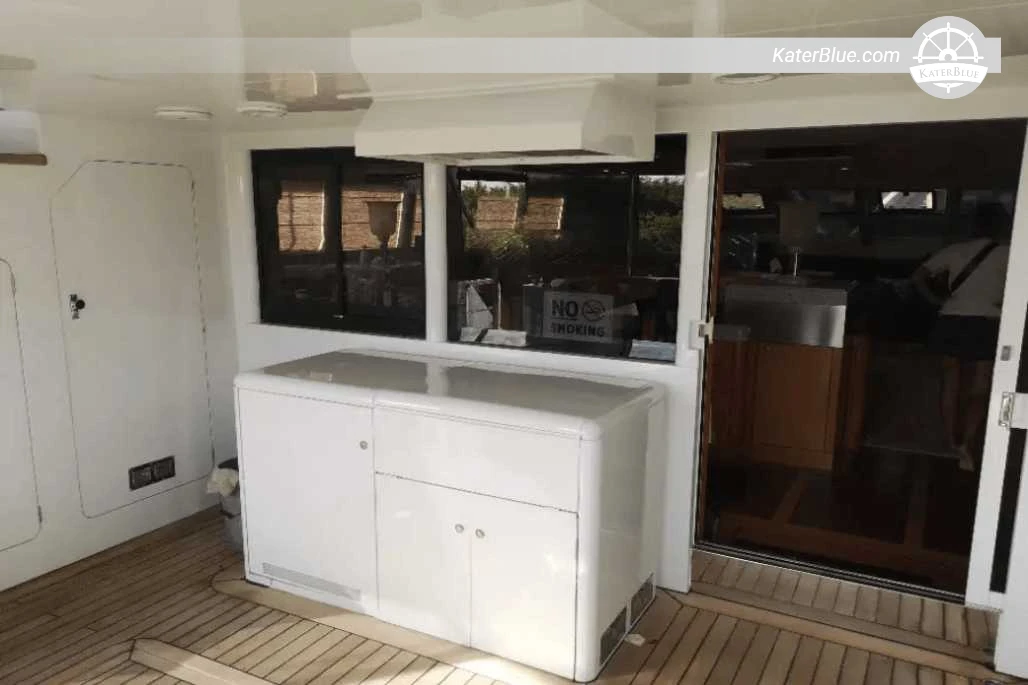 Yasawa & Mamanuca Islands Luxury Weekly Charter from Denarau Marina