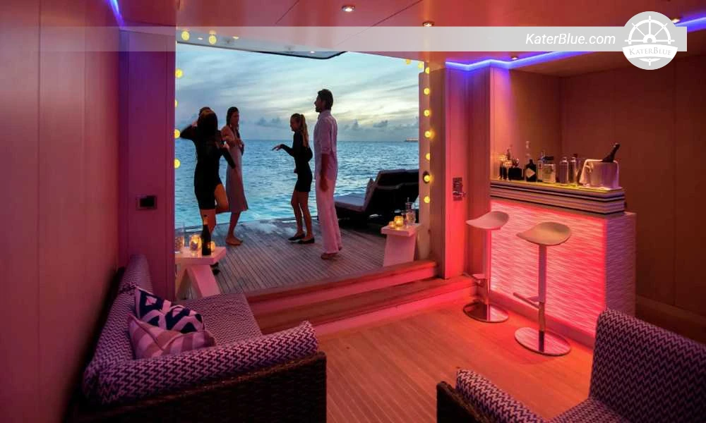 15-Day Crewed 60m Luxury Superyacht Charter from Dubai Marina to Fujairah, Dibba, Musandam, Khasab, Strait of Hormuz, Doha, Al Safliya Island and Abu Dhabi