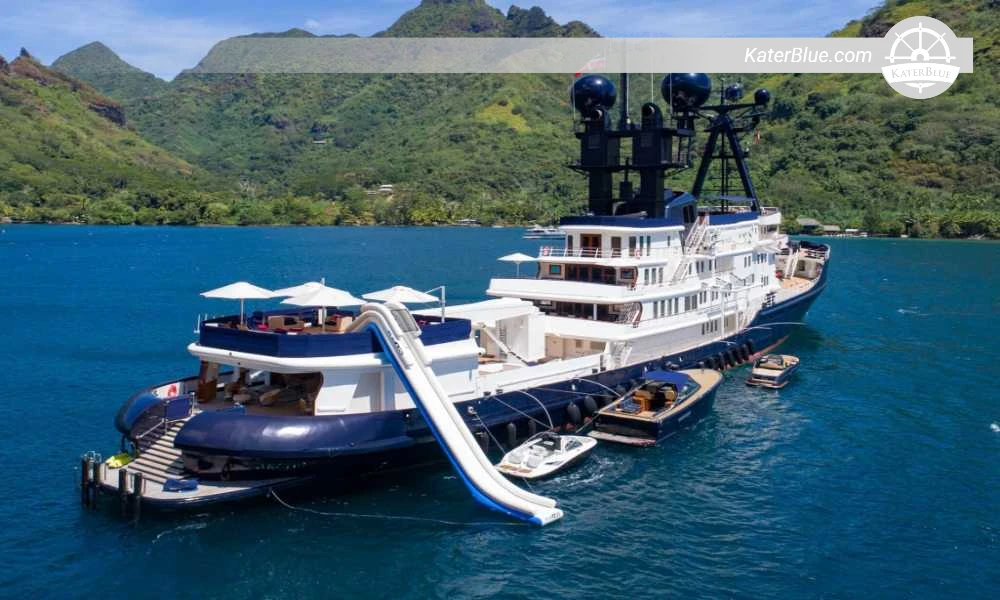 13-Day South-West Pacific Luxury Expedition Yacht Charter from Nadi to Vanuatu, Solomon Islands and Papua New Guinea aboard an 88m Crewed Yacht