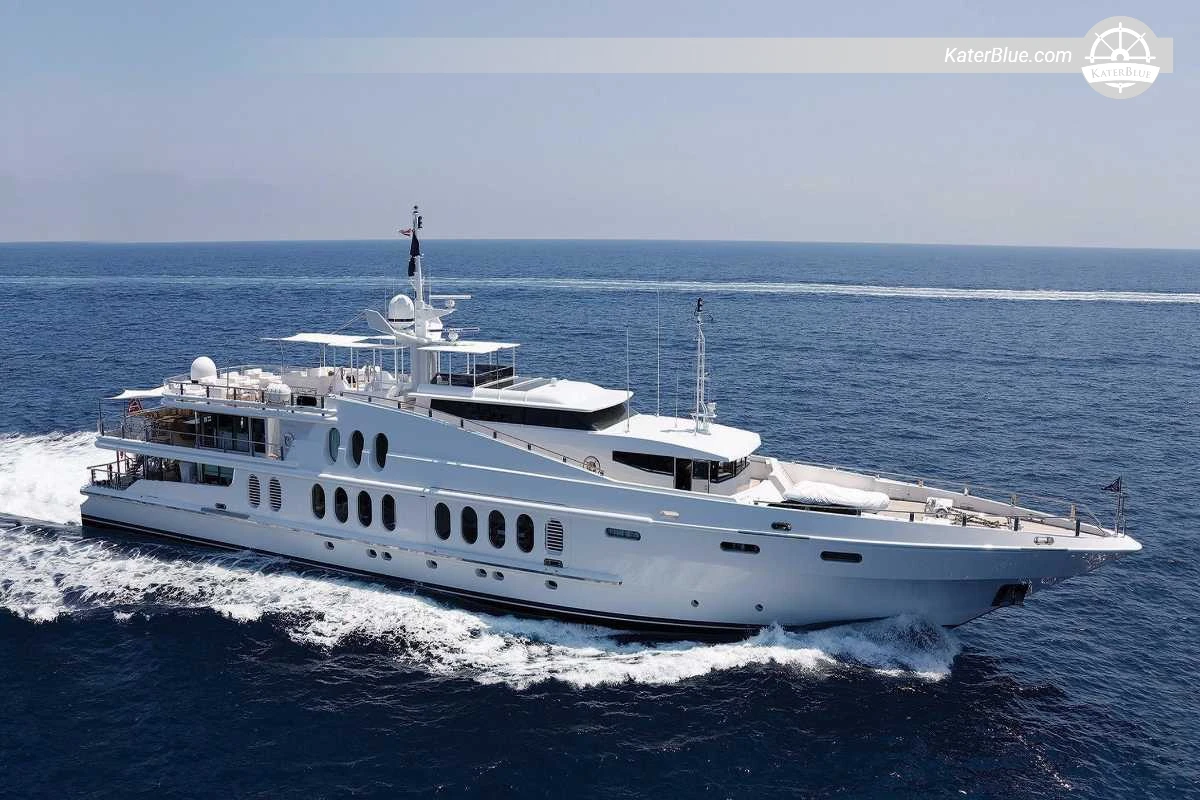 Oceanfast 55m 1991/2021 Refit Luxury Motor Yacht for Sale in Sydney, Australia