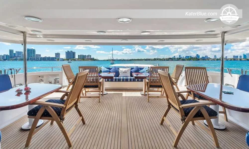Trident 45m 2000/2022 Refit Luxury Motor Yacht for Sale in Marigot, Saint Martin