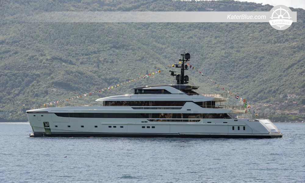 Sanlorenzo 62Steel 2022 62m Luxury Motor Yacht for Sale in Marigot, Saint Martin