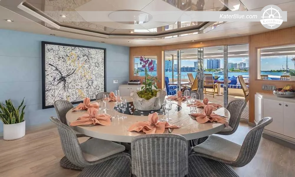 Trident 45m 2000/2022 Refit Luxury Motor Yacht for Sale in Marigot, Saint Martin