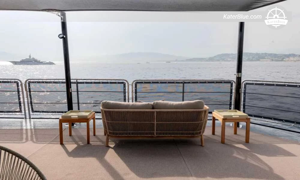 Astilleros Celaya 61.3m Explorer Yacht for Sale in Nice, France – 1973 Build, 2020 Refit, 9 Cabins, Helipad & 8,100 NM Range
