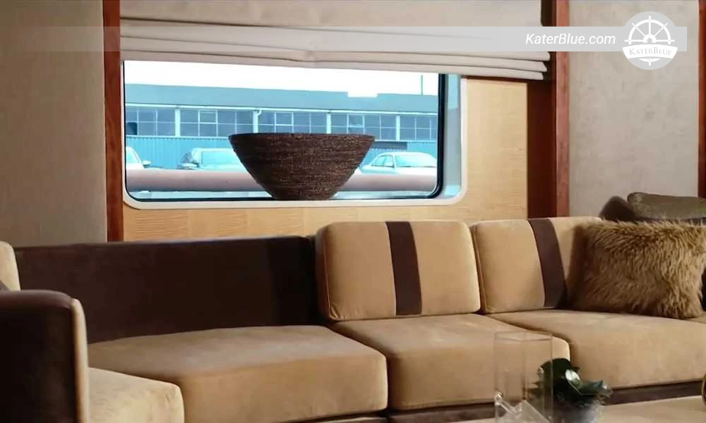 Oceanco 50m 1995/2016 Refit Luxury Motor Yacht for Sale in Papendrecht, Netherlands